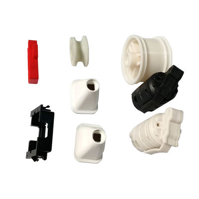 Khuôn Sản Phẩm Gia Dụng PVC Tùy Chỉnh Phụ Tùng Ép Nhựa Tùy Chỉnh Màu Sắc và Kích Thước