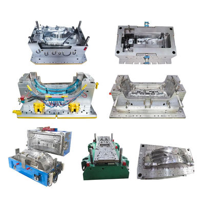Ống đúc phun cho ABS PA66 PP PC PMMA PSU PCTG TPE TPU PBT
