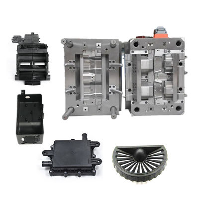 Ứng dụng ốp phun cho nhiều vật liệu ABS PA66 PP PC tùy chỉnh kích thước tùy chỉnh OEM ốp phun nhựa
