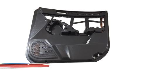 Các thành phần nhựa đúc phun chuyên nghiệp in ấn cho đèn lưới điện Bump tự động điều khiển từ xa ISO9001: 2015 Chứng nhận