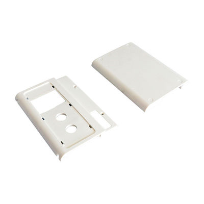 Ép phun nhựa tùy chỉnh với khuôn chạy nóng/chạy nguội và khuôn đơn hoặc đa khoang được chứng nhận ISO9001:2015