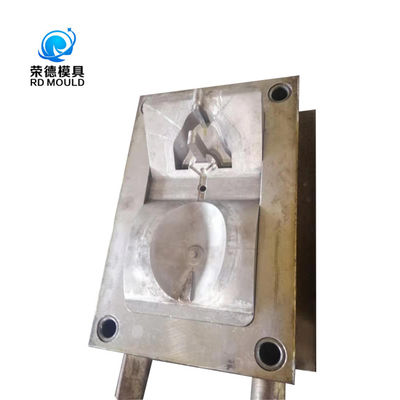 Dịch vụ ép phun nhựa có kích thước tùy chỉnh cho các thùng chứa một khoang và nhiều khoang