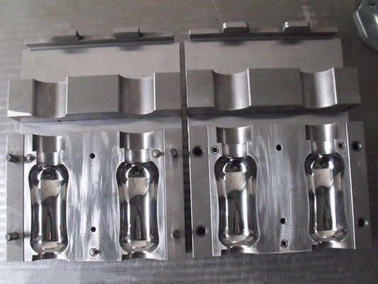 Vỏ đánh bóng bóng cao kết thúc khuôn thổi đa khoang cho vật liệu ABS/PP/PS/PE/PVC/PA6/PA66