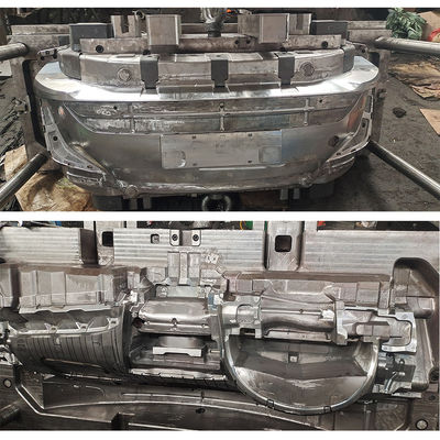 CNC máy móc đúc nhựa khuôn cho tùy chỉnh xe ô tô bảng điều khiển xử lý dịch vụ CNC gia công