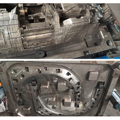 CNC máy móc đúc nhựa khuôn cho tùy chỉnh xe ô tô bảng điều khiển xử lý dịch vụ CNC gia công