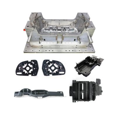 P20 718 738 NAK80 S136 Vật liệu khuôn phun nhựa cho các bộ phận xe