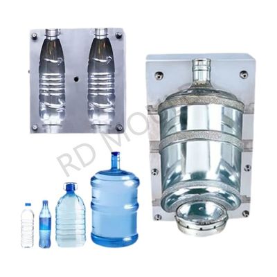 Thiết kế và phát triển của khuôn tiêm Xây dựng cho khuôn thổi 250000-300000 shot Thời gian khuôn và màu sắc tùy chỉnh