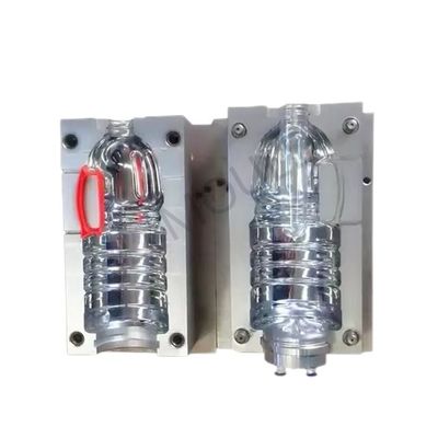 Thiết kế và phát triển của khuôn tiêm Xây dựng cho khuôn thổi 250000-300000 shot Thời gian khuôn và màu sắc tùy chỉnh