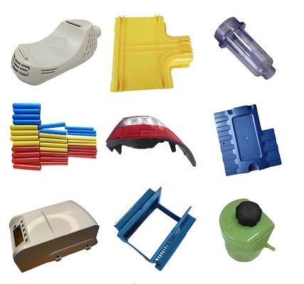 Các bộ phận bao bọc vỏ vỏ nhựa đúc phun kích thước tùy chỉnh cho bao bọc thiết bị gia dụng