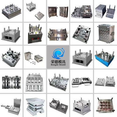 Khuôn thiết bị gia dụng bề mặt tùy chỉnh với xử lý độ chính xác cao và tuổi thọ 300.000-1.000.000 lần