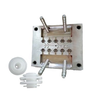Sơn bóng / kết cấu / sơn gương 32 năm kinh nghiệm trong sản xuất khuôn tiêm nhựa tùy chỉnh với thiết kế và mẫu miễn phí