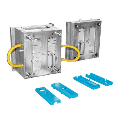 Sơn bóng / kết cấu / sơn gương 32 năm kinh nghiệm trong sản xuất khuôn tiêm nhựa tùy chỉnh với thiết kế và mẫu miễn phí