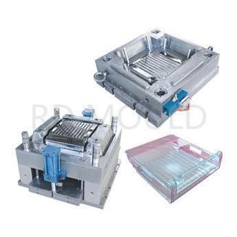 Die Casting Stamping cao su Injection Mold tùy chỉnh với 250000-300000 shot Mold Life và dịch vụ một cửa