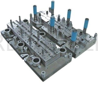 Die Casting Stamping cao su Injection Mold tùy chỉnh với 250000-300000 shot Mold Life và dịch vụ một cửa