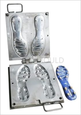 Sản xuất tùy chỉnh của cao su nhôm đúc đúc bốc đúc phun đúc với thời gian khuôn 300000-1000000 shot