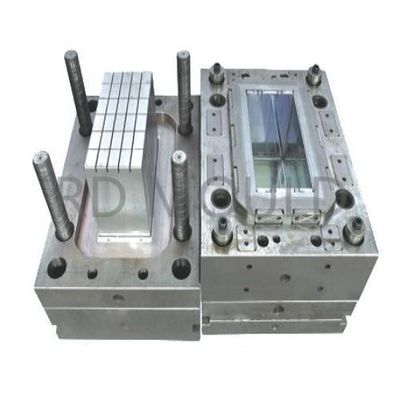Dịch vụ ép nhựa chuyên nghiệp cho khuôn tùy chỉnh với kênh nóng và kênh lạnh