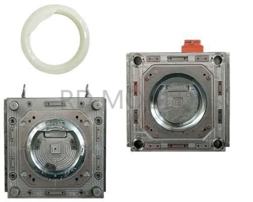 Dịch vụ ép nhựa chuyên nghiệp cho khuôn tùy chỉnh với kênh nóng và kênh lạnh