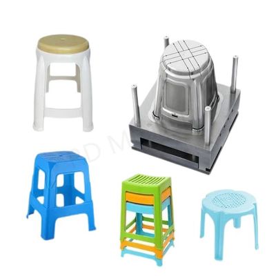 Dịch vụ ép nhựa chuyên nghiệp cho khuôn tùy chỉnh với kênh nóng và kênh lạnh