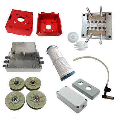 Sản xuất khuôn bộ phận đúc tùy chỉnh Nhà sản xuất khuôn xe ô tô Các bộ phận đúc phun trong ABS/PA66/PP/PC/PMMA/PSU/PCTG/TPE/TPU/PBT