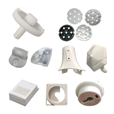 Sản xuất khuôn bộ phận đúc tùy chỉnh Nhà sản xuất khuôn xe ô tô Các bộ phận đúc phun trong ABS/PA66/PP/PC/PMMA/PSU/PCTG/TPE/TPU/PBT