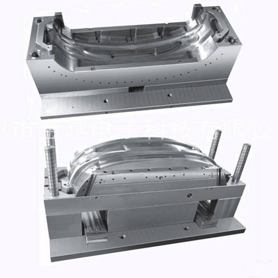 Ống đúc phun nhựa bề mặt tùy chỉnh cho các sản phẩm bê tông dán