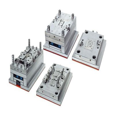 Ống đúc phun nhựa bề mặt tùy chỉnh cho các sản phẩm bê tông dán