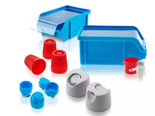 Ống đúc phun nhựa bề mặt tùy chỉnh cho các sản phẩm bê tông dán