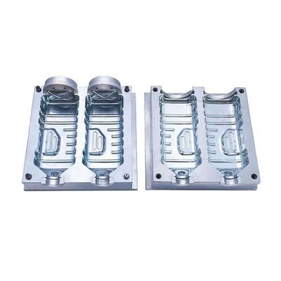 45 /50 /P20/718/2738/NAK80/S136 Vật liệu khuôn được tùy chỉnh khuôn nén chai nhựa cho thông số kỹ thuật của khách hàng