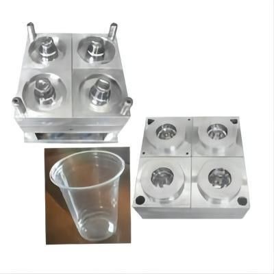 Kích thước tùy chỉnh Thép P20 718 Nak80 S316 AISI H13 Mold tiêm nhựa với 300000-500000 Shots Thời gian khuôn