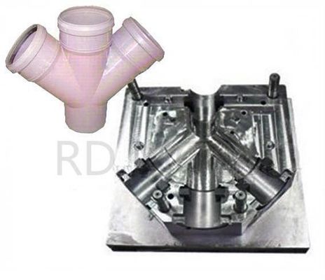 Kích thước tùy chỉnh Thép P20 718 Nak80 S316 AISI H13 Mold tiêm nhựa với 300000-500000 Shots Thời gian khuôn
