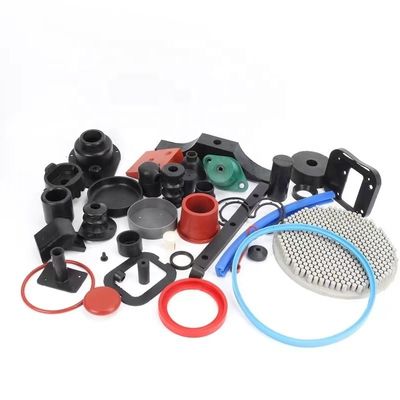 Các bộ phận ô tô tiêm nhựa màu tùy chỉnh Máy chế công nghiệp Các bộ phận đúc nhựa
