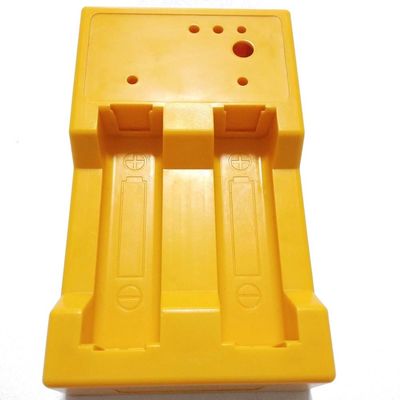 Đúc phun nhựa ABS hoàn thiện bề mặt tùy chỉnh cho vỏ máy điện