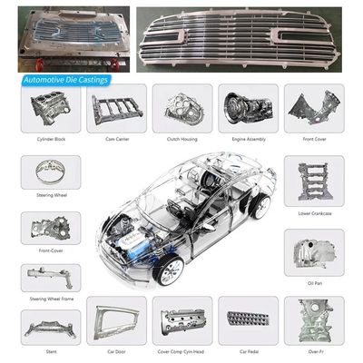 Đơn vị hóa kích thước ABS vật liệu Máy điện nắp nhựa đúc phun cho sử dụng công nghiệp