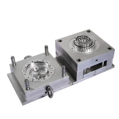 Tùy chỉnh Kích thước Khó khăn khuôn tiêm nhựa, ABS khuôn tiêm một đa khoang