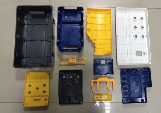 Ưu điểm của 32 năm kinh nghiệm Custom nhựa phun đúc các bộ phận cho sản phẩm ABS