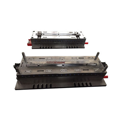 Ứng dụng đúc phun thép khuôn, ốp phun nhựa cho các bộ phận nhựa