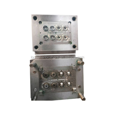 Ứng dụng đúc phun thép khuôn, ốp phun nhựa cho các bộ phận nhựa