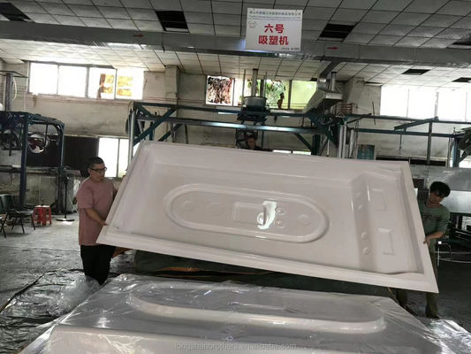 Logo tùy chỉnh Ứng dụng phụ kiện ô tô được chấp nhận Bơm máy tạo chân không Dịch vụ với khuôn loại mô hình hóa nhựa