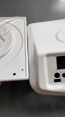 Sản phẩm nhựa hình nhiệt lớn tùy chỉnh với loại khuôn và vật liệu polycarbonate / ABS / PMMA