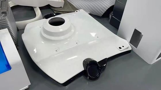 Sản phẩm nhựa hình nhiệt lớn tùy chỉnh với loại khuôn và vật liệu polycarbonate / ABS / PMMA