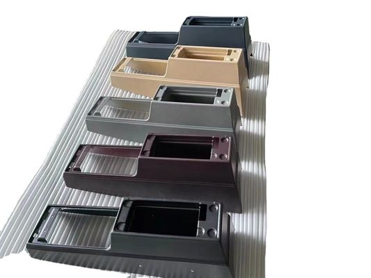 Sản phẩm nhựa hình nhiệt lớn tùy chỉnh với loại khuôn và vật liệu polycarbonate / ABS / PMMA