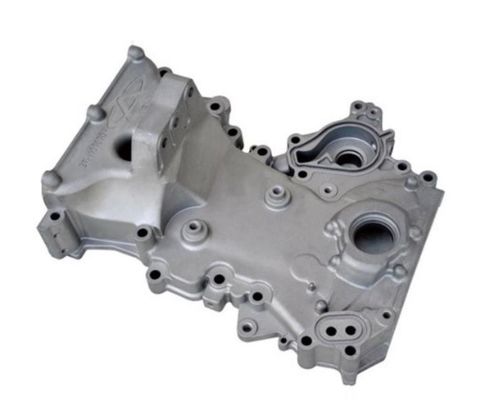 Dịch vụ đúc nhôm tùy chỉnh đúc chết Các bộ phận nhôm có tùy chọn đúc sáp bị mất