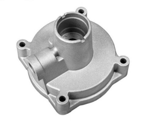 Dịch vụ đúc nhôm tùy chỉnh đúc chết Các bộ phận nhôm có tùy chọn đúc sáp bị mất