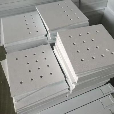 Dịch vụ cắt tùy chỉnh cho ABS / Acrylic / PP / PET / Polycarbonate / HDPE