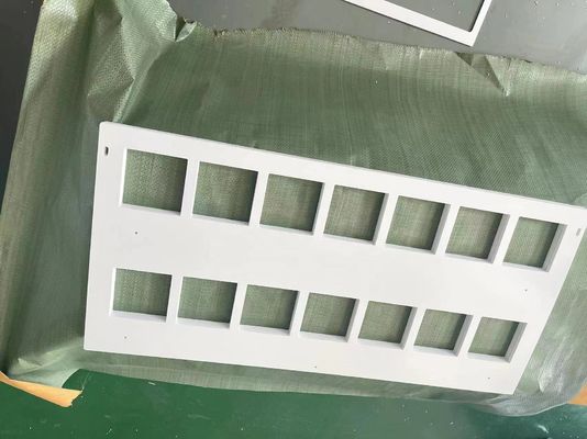 Dịch vụ cắt tùy chỉnh cho ABS / Acrylic / PP / PET / Polycarbonate / HDPE