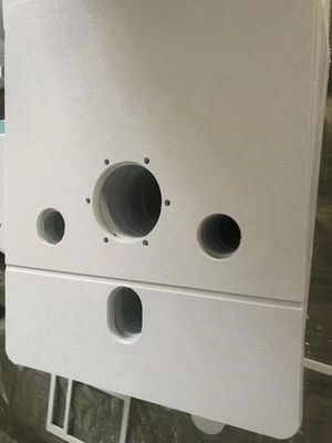 Dịch vụ cắt tùy chỉnh cho ABS / Acrylic / PP / PET / Polycarbonate / HDPE