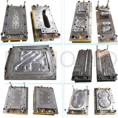 Dịch vụ đúc cao su phun tùy chỉnh ABS/PC/POM/PP/PS/PE/PVC/PA6/PA66/PMMA/TPU/TPE/PU
