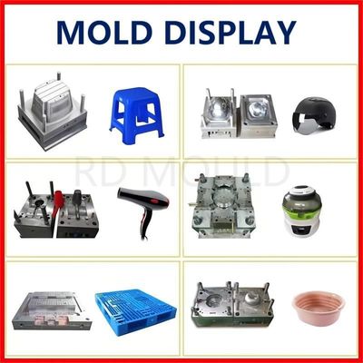 Dịch vụ đúc cao su phun tùy chỉnh ABS/PC/POM/PP/PS/PE/PVC/PA6/PA66/PMMA/TPU/TPE/PU