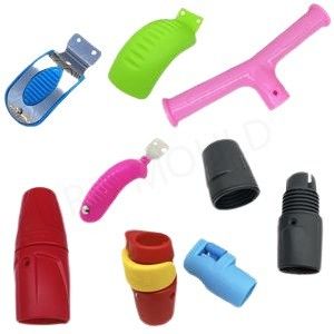 Dịch vụ đúc phun nhựa bề mặt mịn với kết cấu bề mặt tùy chỉnh cho 300000-500000 cú bắn