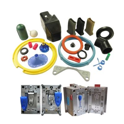 Mô hình phun nhựa ABS tùy chỉnh với dịch vụ đánh bóng cho mô hình xe chất lượng cao